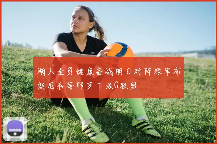 湖人全员健康备战明日对阵绿军布朗尼和蒂耶罗下放G联盟