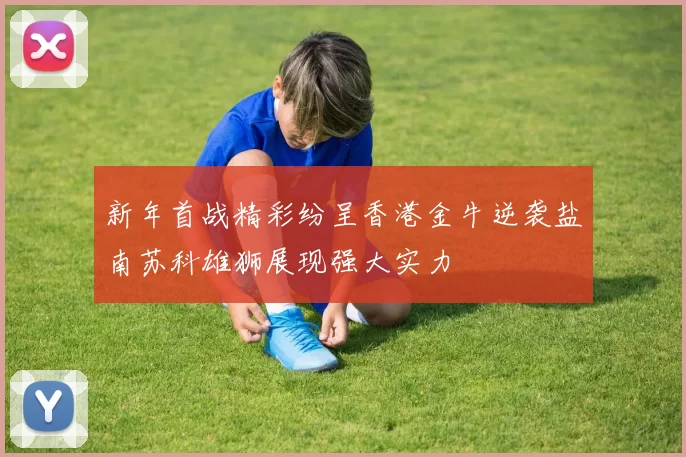 新年首战精彩纷呈香港金牛逆袭盐南苏科雄狮展现强大实力